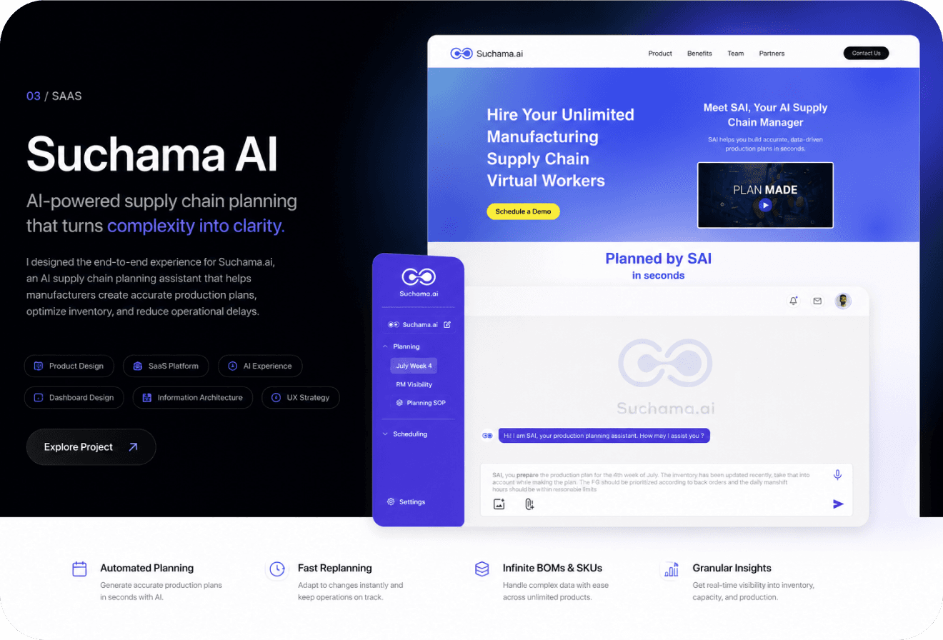 Suchamai AI